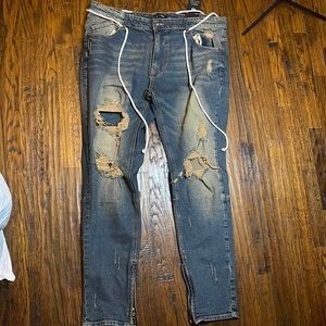 Fashion nova men jeans